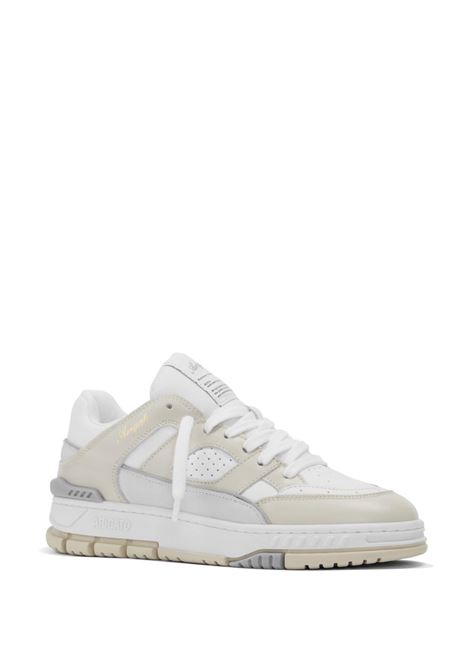 White area lo sneakers - AXEL ARIGATO men AXEL ARIGATO | F1078004CRMNWHT